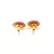 american diamonds Alloy Earrings