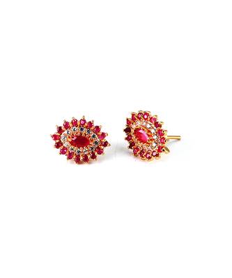 american diamonds Alloy Earrings 5