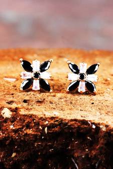 american diamonds Alloy Earrings