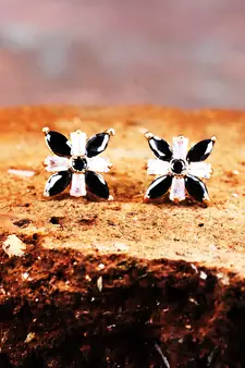 american diamonds Alloy Earrings
