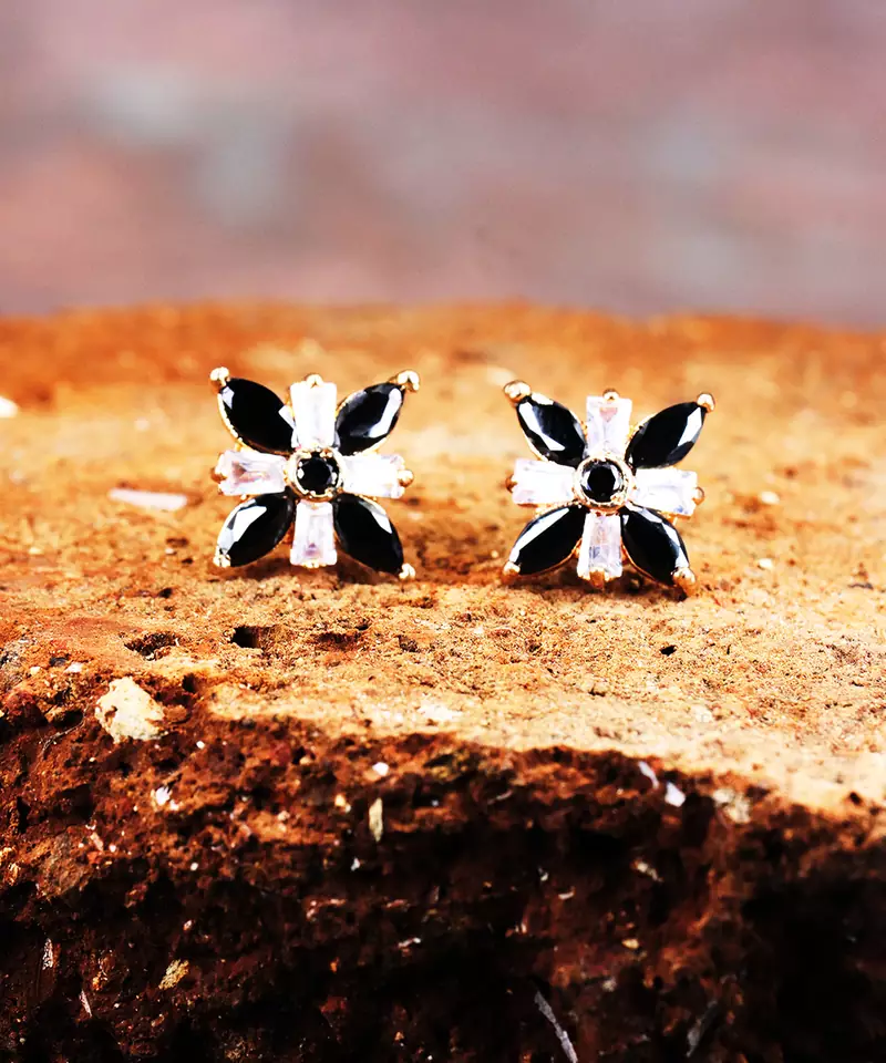 american diamonds Alloy Earrings