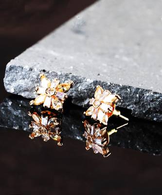 american diamonds Alloy Earrings 6