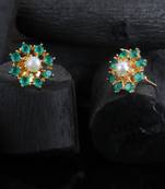 american diamonds Alloy Earrings