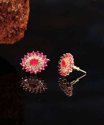american diamonds Alloy Earrings 6