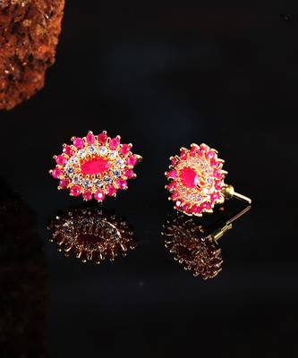 american diamonds Alloy Earrings 1