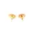 american diamonds Alloy Earrings