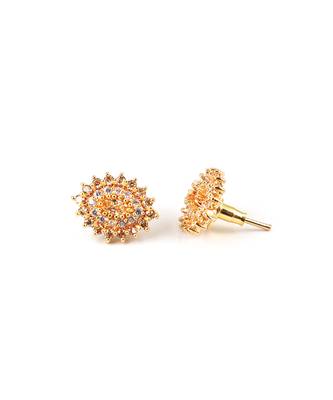 american diamonds Alloy Earrings 5