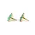 american diamonds Alloy Earrings