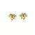 american diamonds Alloy Earrings