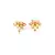 american diamonds Alloy Earrings