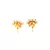 american diamonds Alloy Earrings