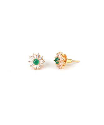 american diamonds Alloy Earrings 5