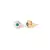 american diamonds Alloy Earrings