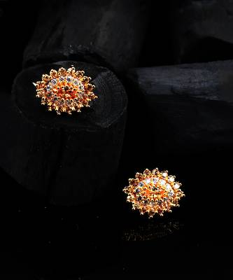 american diamonds Alloy Earrings 1