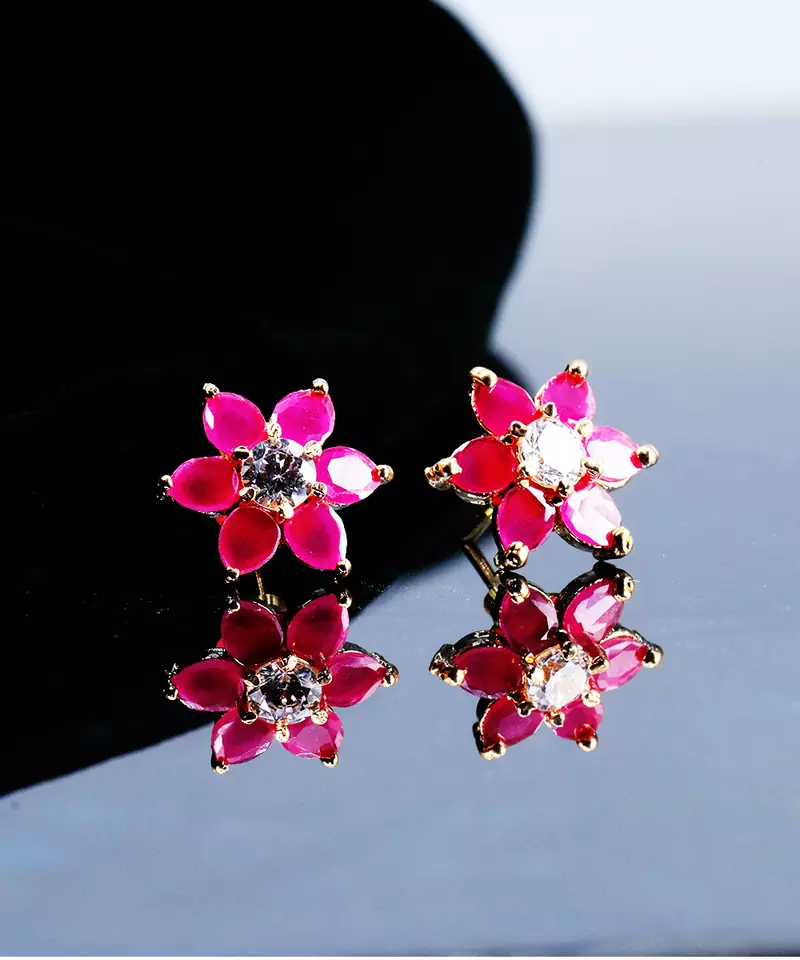 american diamonds Alloy Earrings