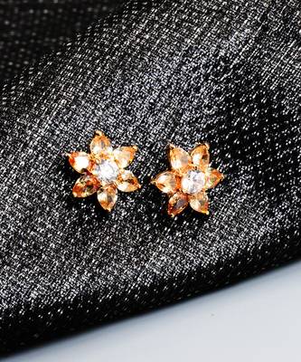 american diamonds Alloy Earrings 1