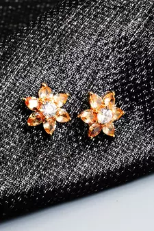 american diamonds Alloy Earrings