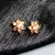 american diamonds Alloy Earrings