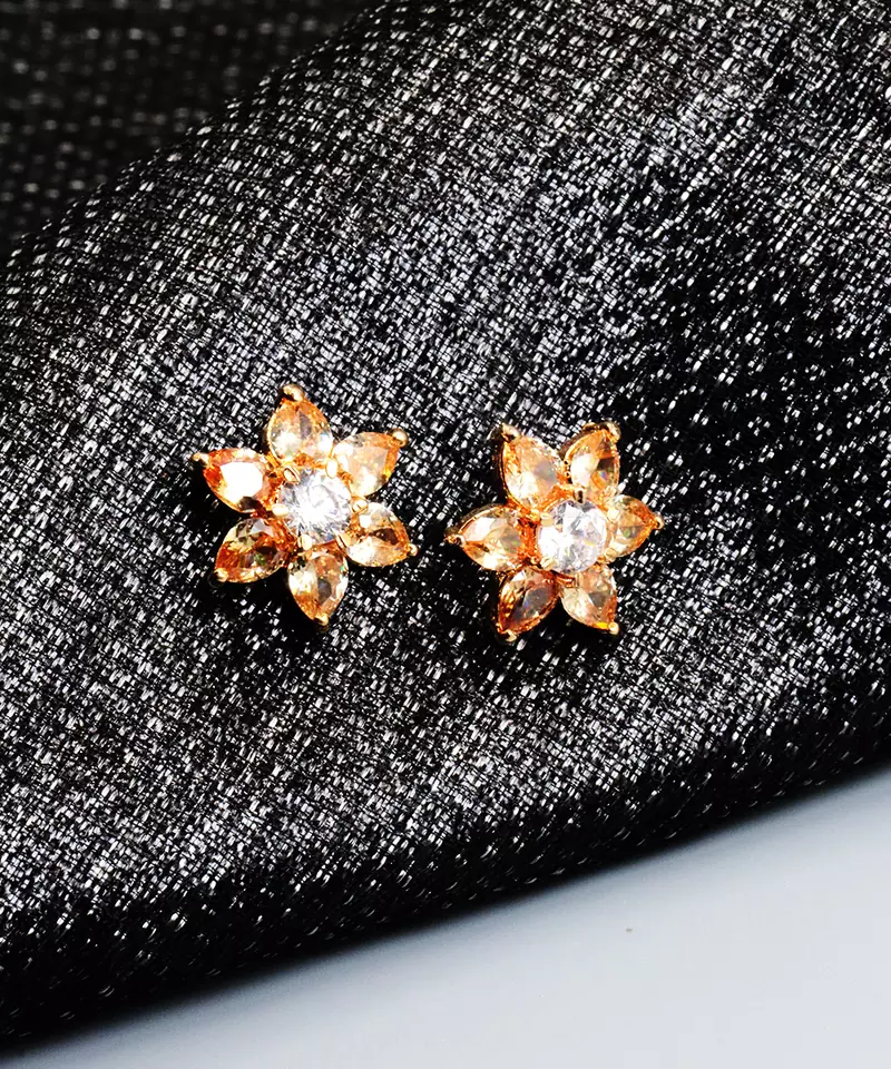 american diamonds Alloy Earrings