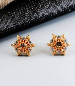 american diamonds Alloy Earrings