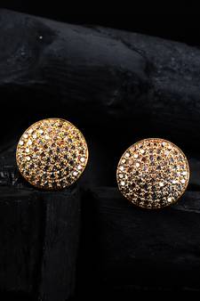 american diamonds Alloy Earrings