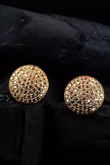 american diamonds Alloy Earrings