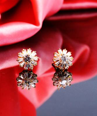 american diamonds Alloy Earrings 6