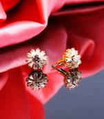 american diamonds Alloy Earrings