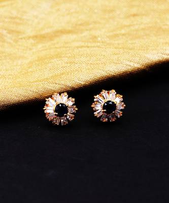 american diamonds Alloy Earrings 1