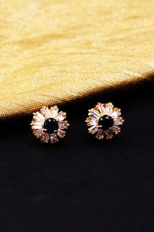 american diamonds Alloy Earrings