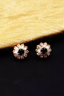 american diamonds Alloy Earrings
