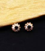 american diamonds Alloy Earrings