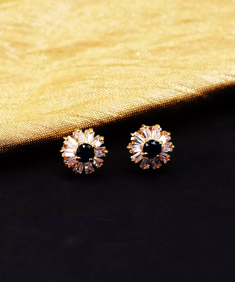 american diamonds Alloy Earrings