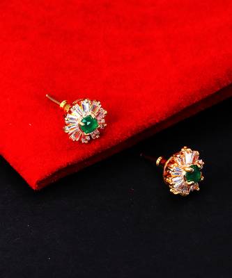 american diamonds Alloy Earrings 6