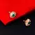 american diamonds Alloy Earrings