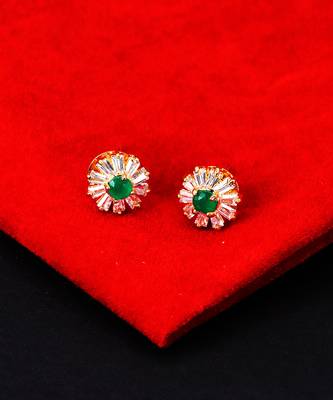 american diamonds Alloy Earrings 1