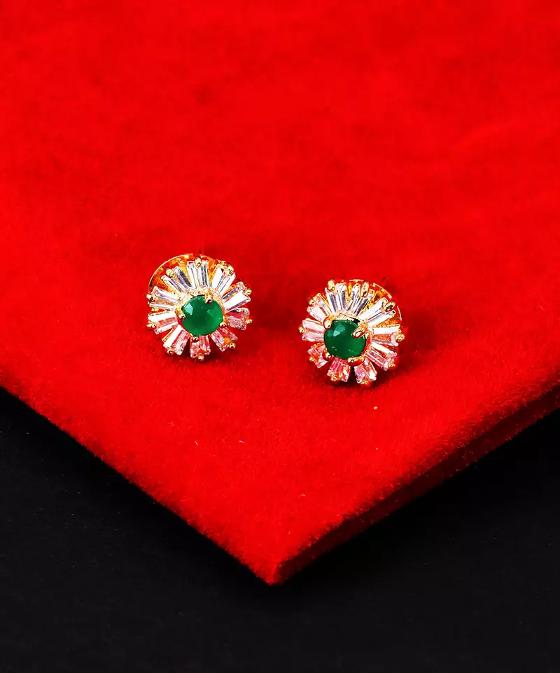 american diamonds Alloy Earrings