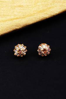 american diamonds Alloy Earrings