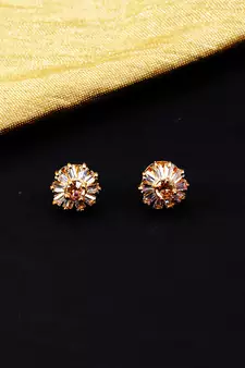 american diamonds Alloy Earrings