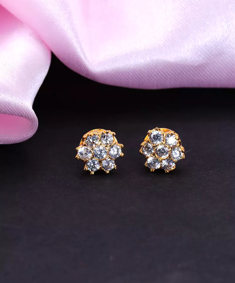 american diamonds Alloy Earrings
