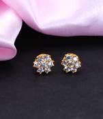 american diamonds Alloy Earrings