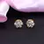 american diamonds Alloy Earrings