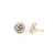 american diamonds Alloy Earrings