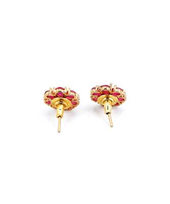 american diamonds Alloy Earrings 4
