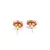 american diamonds Alloy Earrings