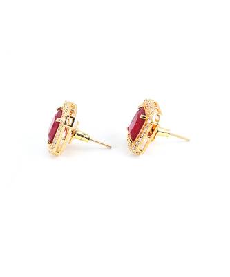 american diamonds Alloy Earrings 3