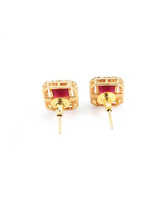 american diamonds Alloy Earrings 4