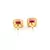 american diamonds Alloy Earrings
