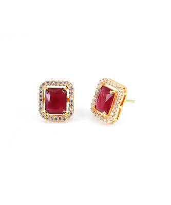 american diamonds Alloy Earrings 5