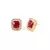 american diamonds Alloy Earrings